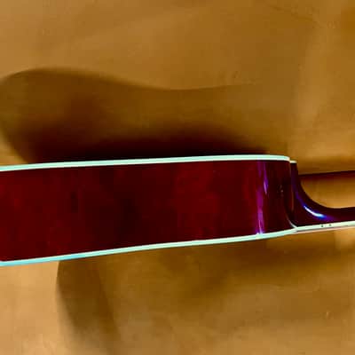 Gibson Hummingbird Custom 1999 - Sunburst image 17