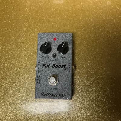 Fulltone Fat Boost V1 | Reverb