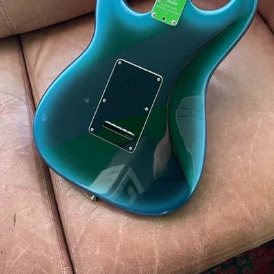 Fender American Professional II Stratocaster with Rosewood Fretboard 2022 - Present - Dark Night image 5