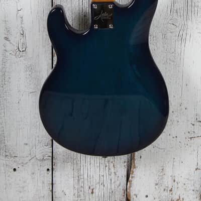 Aslin Dane MM Stingray Style Bass Guitar 4 String Electric Bass Guitar image 7