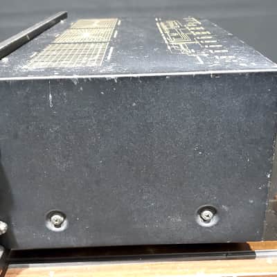 Technics Stereo Control Center SU-9200 and Stereo Amplifier SE
