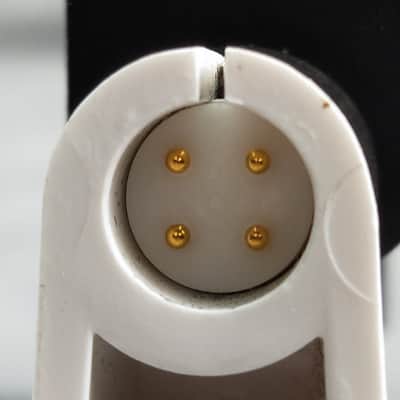 Audio-Technica AT15Ea Cartridge With Headshell In Excellent Condition image 10