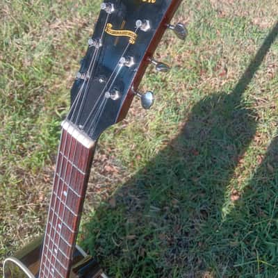Gibson J-45 Fuller's Vintage Guitar 2005 with Original Case image 7