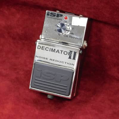 ISP Technologies Decimator II Noise Reduction | Reverb
