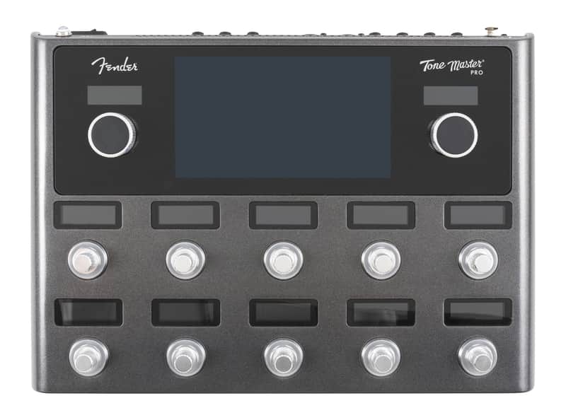 Fender Tone Master Pro Multi-Effects Pedal [USED] image 1