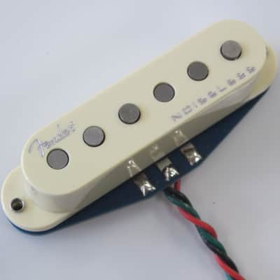 Fender Ultra Noiseless Vintage Stratocaster Bridge Pickup 0992290000B image 1