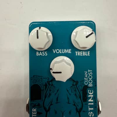 Westminster Effects Augustine Clean Boost V2 Booster Guitar Effect Pedal + Box image 3