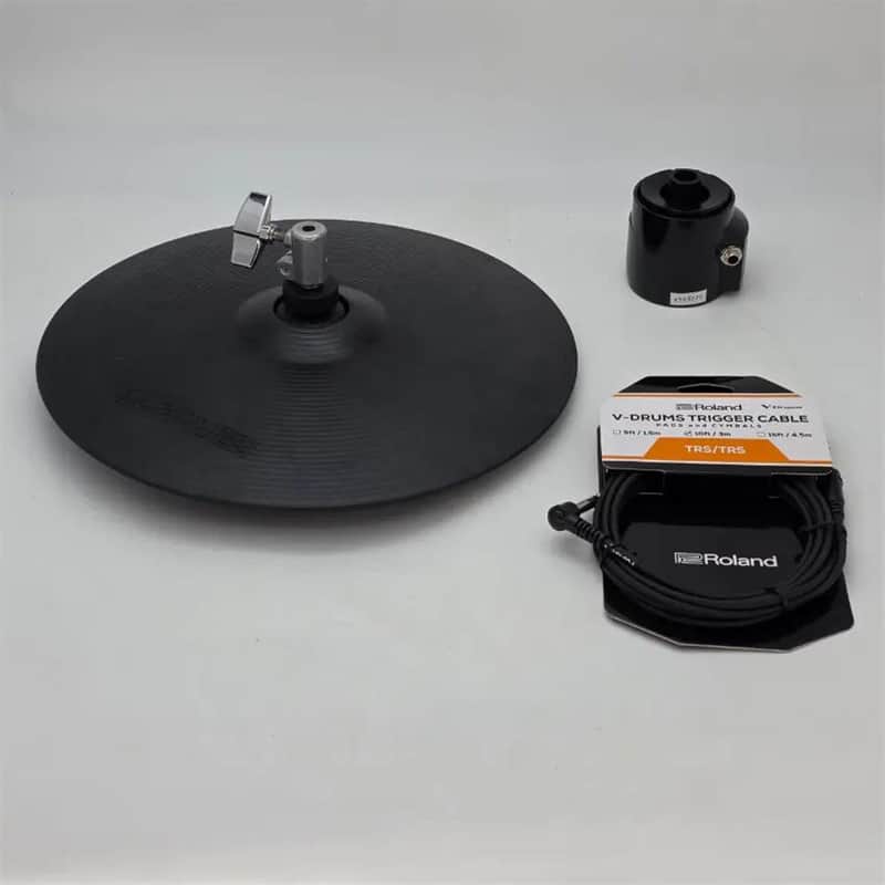Used Roland VH-10 V-Hi-Hat 12" - Very Good image 1