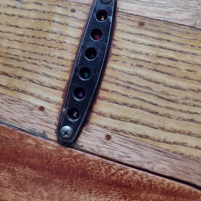 Gvgdv Handmade  Natural Ash Mahogany Wenge' image 11