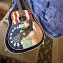 In hand Martin HD-28 Semiquincentennial 2026 #119 of 250