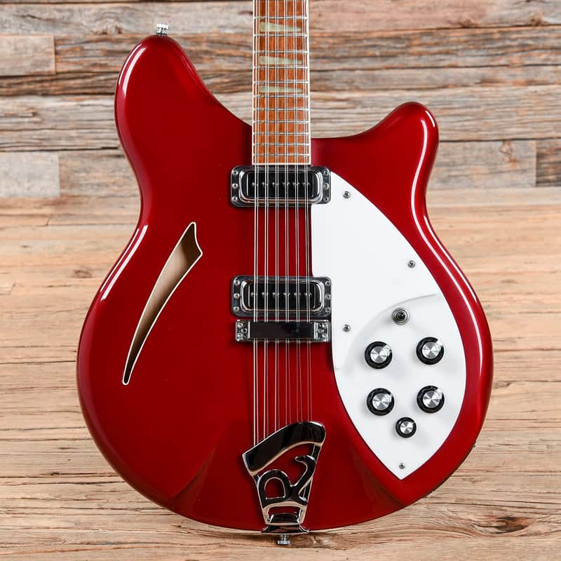 Rickenbacker 360/12 (1975 - 1989) image 2