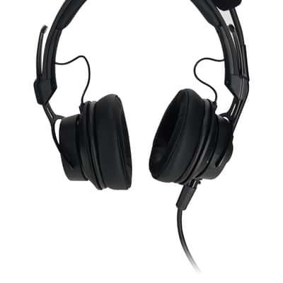 Audio Technica BPHS2Ca-XF4 Broadcast Stereo Condenser Headset w/ 4-Pin XLRF image 4