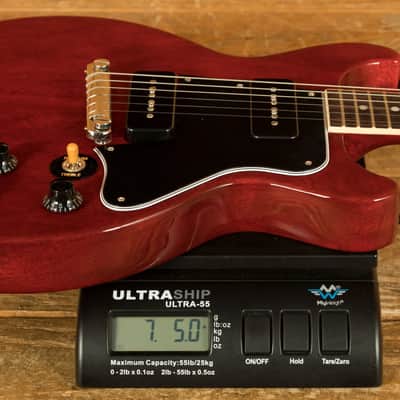 Gibson Les Paul Special Double Cutaway | Vintage Cherry image 8