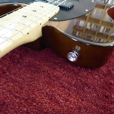 Fender Telecaster Blackwood Limited Edition 2017 image 7