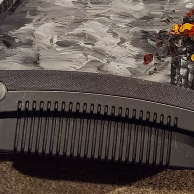 Yamaha Yamaha YST-SF99 YAMAHA Speakers 90s - Grey plastic image 2