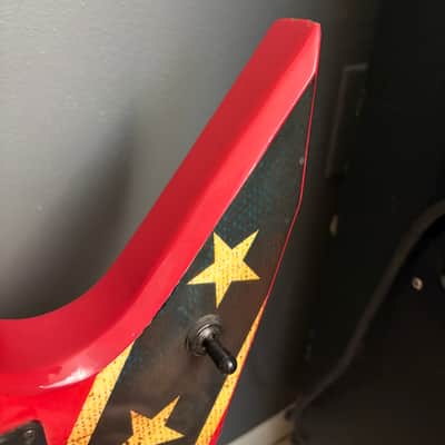 Dean Dixie Rebel - Dimebag Dixie flag Dime ML image 6