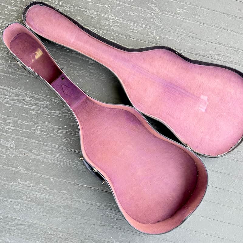 Geib & Schaeffer "Utility" Guitar Case, 1930s image 1