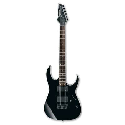 Ibanez RG エレキギター Ibanez RGR52ET Axe Design Lab Electric Guitar Black | Guitar Center