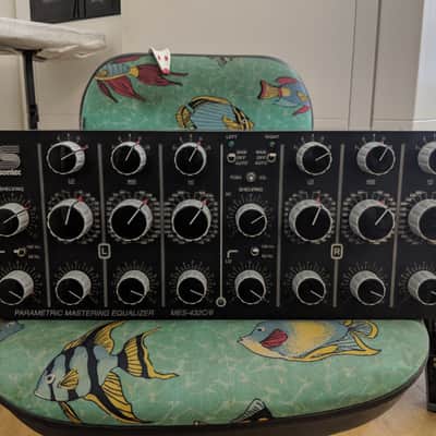Sontec MES-432C/6 Mastering Equalizer Absolute Holy Grail - Vintage image 2