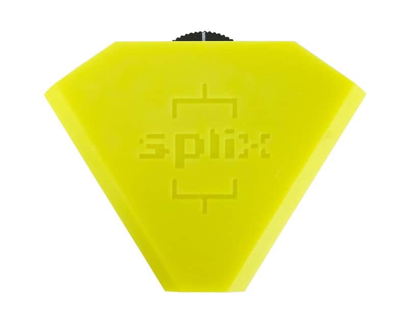 BoredBrain SPLIX Inline Mult/Splitter - Nuclear Yellow image 1