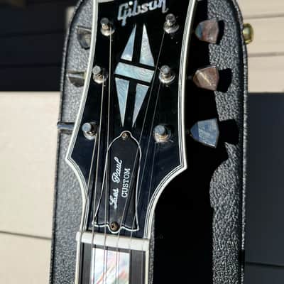 Gibson Les Paul Custom Single Pickup Murphy Lab Light Aged Stinger Limited Run M2M Rare 1 of 3 image 7