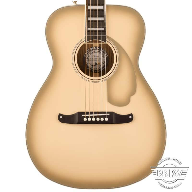 Fender California Vintage Malibu 2024 - Antigua image 1