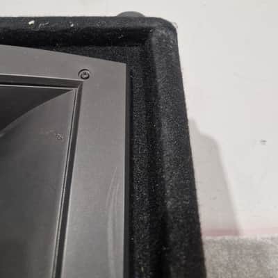 Samson Resound RS15M - Passive Floor Monitors - Black - Excellent image 4