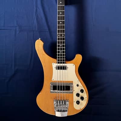 Greco PMB 800 1978 FUJIGEN "Project Series" Paul McCartney model MIJ Japan vintage image 5