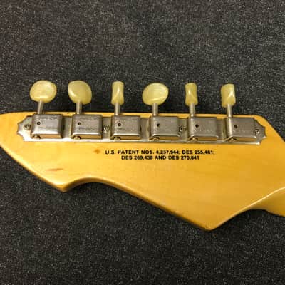 Peavey  T-15 Custom Folk Art Paint Job Southwestern Electric Guitar image 12