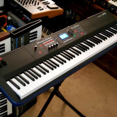CERTIFIED!!! KURZWEIL SP6 STAGE PIANO FULLY SERVICED AND IN AMAZING CONDITION!