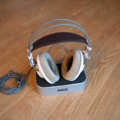 AKG K701 Open-Back Studio Reference Headphones image 1