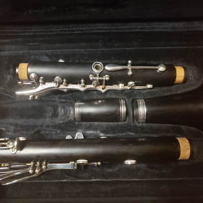 Buffet R13 18/6 Clarinet W/ E-Flat Lever! Silver, Crazy New, Overhauled! image 7