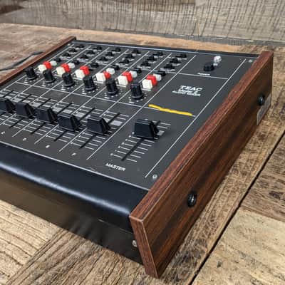 Teac Model 2 Line / Mic Mixer image 3