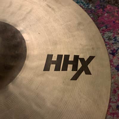 Sabian 14" HHX Studio Crash Cymbal image 6
