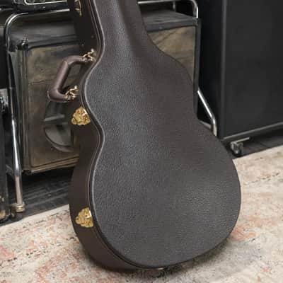 Taylor 454ce 12-String Grand Auditorium Acoustic/Electric Guitar with Hardshell Case image 21