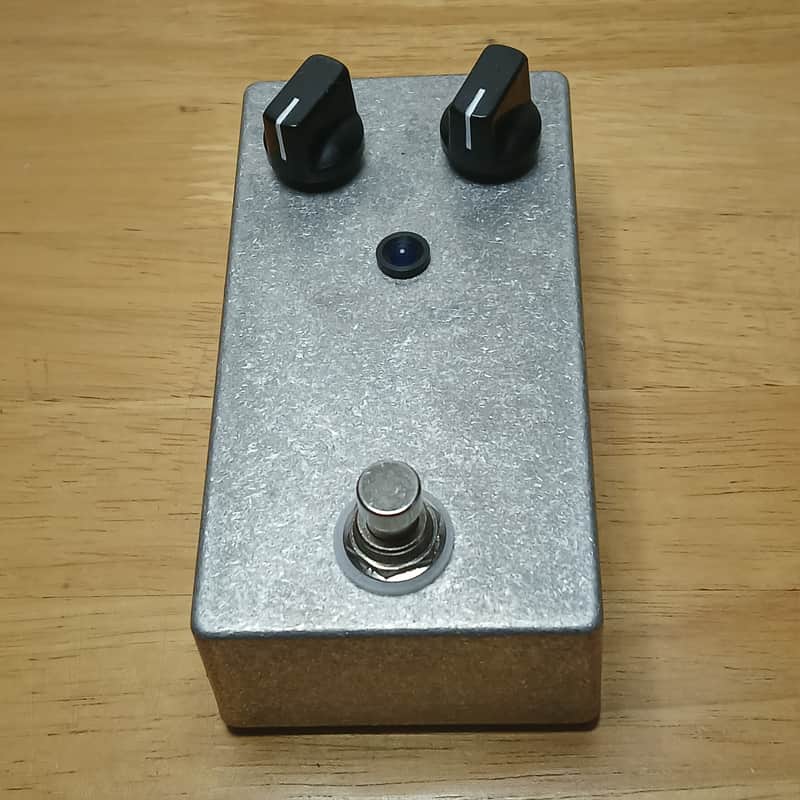 Texas Style Fuzz - NOS NTE 123 - Fuzz Face Pedal Clone
