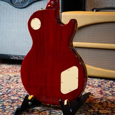 Epiphone Les Paul Standard Left-Handed 1989 - 2013 - Cherry Sunburst image 7