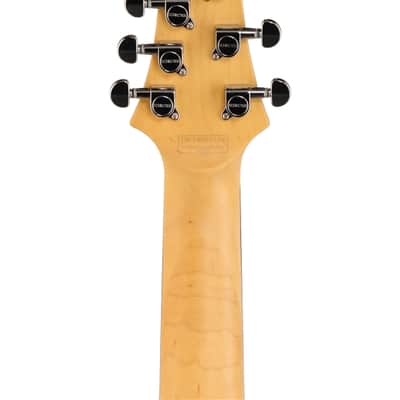 Schecter C7 Deluxe Electric Guitar Satin White image 7