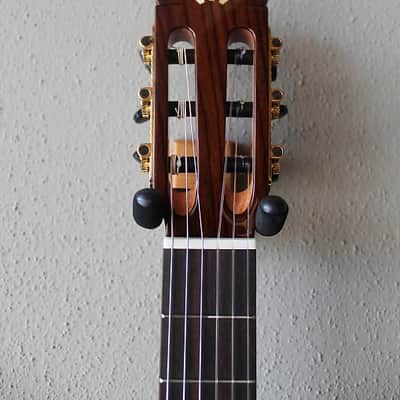 Brand New Cordoba Iberia Series GK Studio Acoustic/Electric Flamenco Negra Guitar image 2