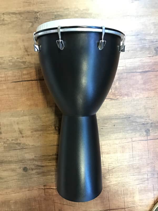 Remo Advent Djembe Drum 10" image 1