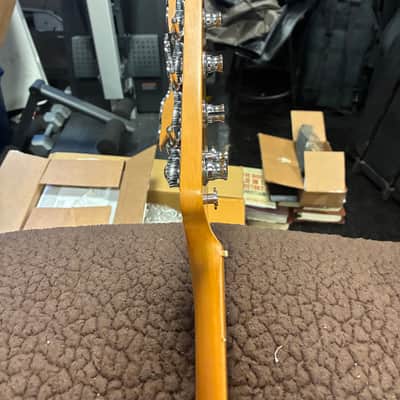 Fender Jazz Bass Player Plus Series 2021 - Fiesta Red image 8
