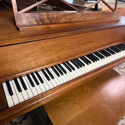 Baldwin M 1964 - Walnut image 14