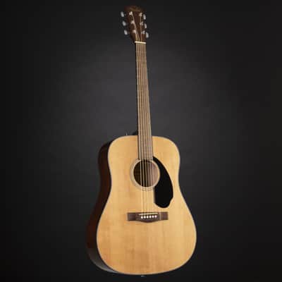 Fender CD-60S (Natural) - Acoustic Guitar image 9