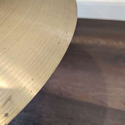 Zildjian A 16" Medium Thin Crash image 6