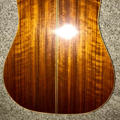 Vintage 1984 Washburn  Harvest washburn-harvest-sj-d67sw series acoustic guitar  1984 image 7
