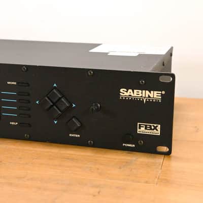 Sabine Power-Q ADF-4000 Processor CG01XU6 image 2
