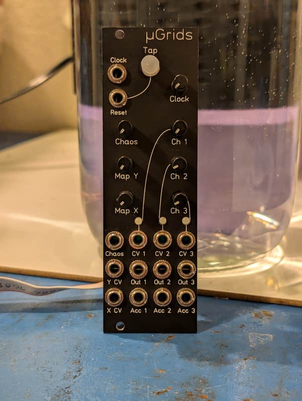 Michigan Synth Works uGrids image 1