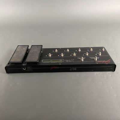 Johnson Johnson Amplification J12 Fußboard für JM 150 & JM 250 Midi - schwarz image 3