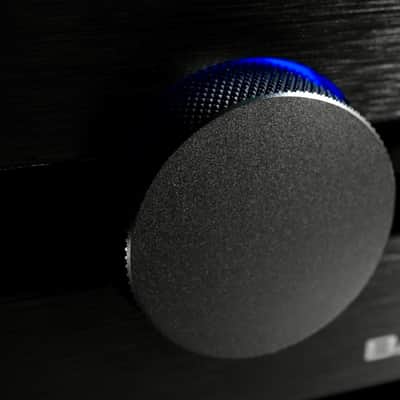 Emotiva BasX PT-1 Stereo Pr2021 Black Brushed Metal image 4