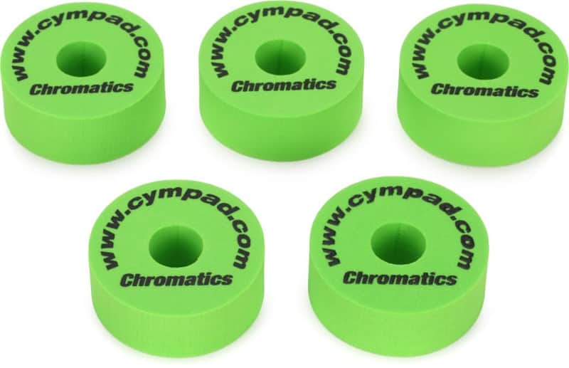 Cympad Chromatics Cymbal Washers - 40/15mm (5-pack) image 1